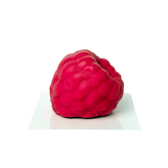 Арт десерт "Малина" 1 шт.