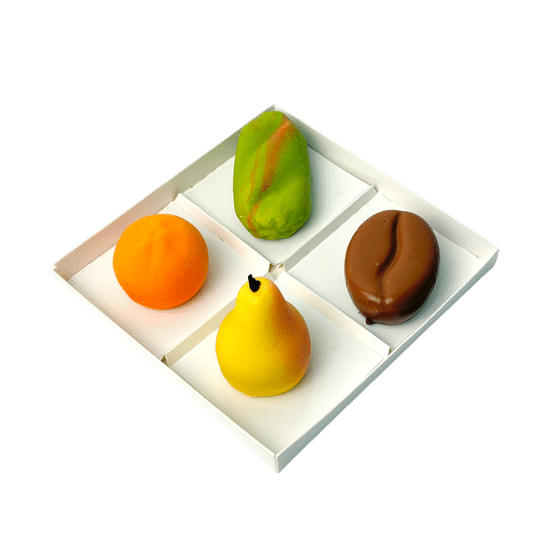 Арт десерт микс (фист,апель,гру,кофе)