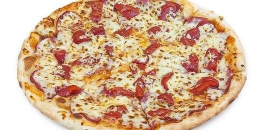 Пицца "Ковбойская"