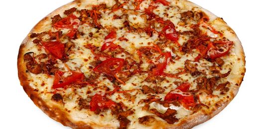 Пицца "Огни Сеула"