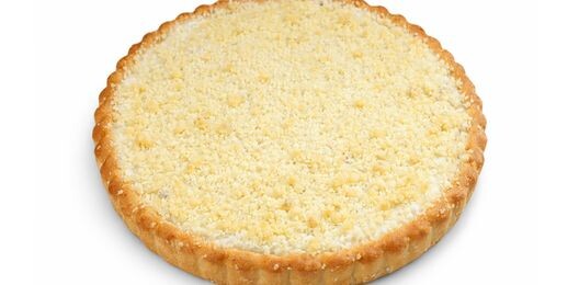 Пирог "Штрейзель"