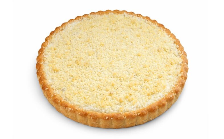 Пирог "Штрейзель"