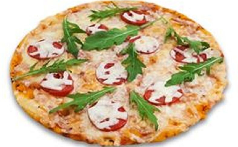 Пицца "Маргарита"