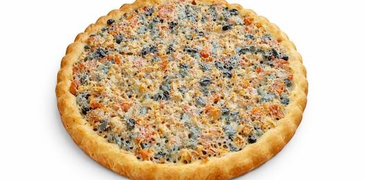 Пирог "Восточный"