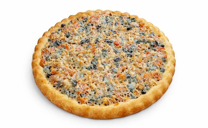 Пирог "Восточный"