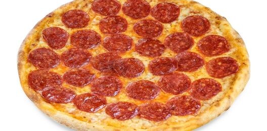Пицца "Пепперони"