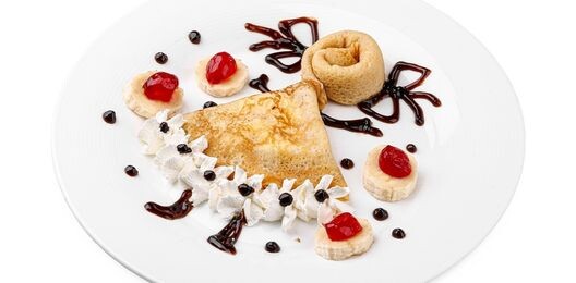 Блинчики "Аленка"