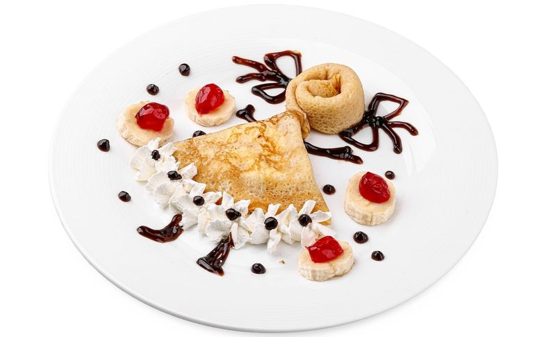 Блинчики "Аленка"