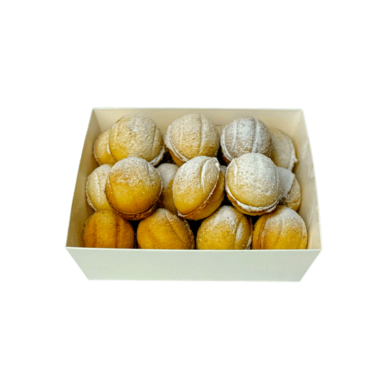 Орешки количество - 18 шт.