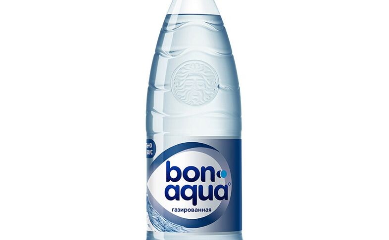 Вода "Бон Аква"