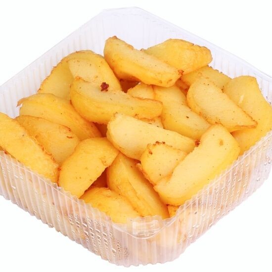 Гарнир картофельные дольки (500 г)
