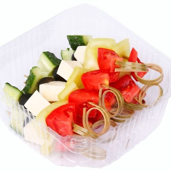 Канапе по-гречески (10 шт)
