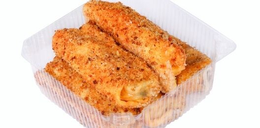 Рулеты по-швейцарски (5 шт)