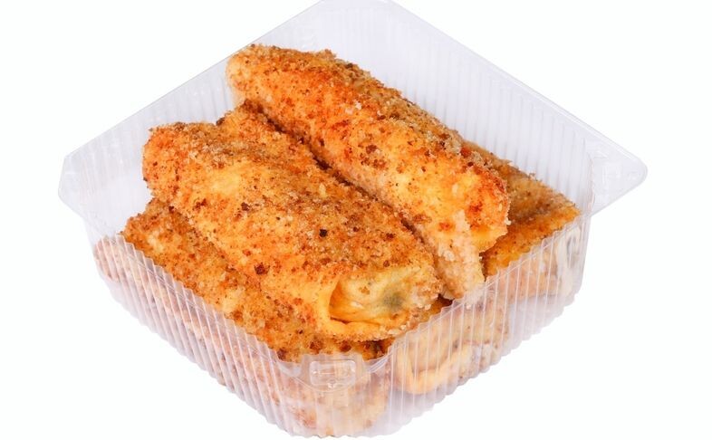 Рулеты по-швейцарски (5 шт)