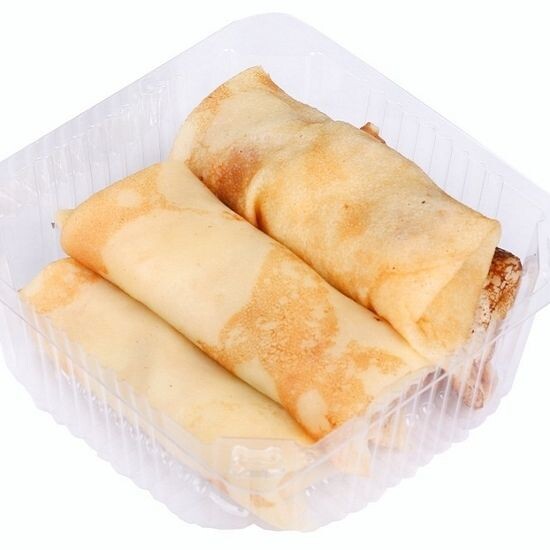 Блинчики с курицей и грибами (5 шт)
