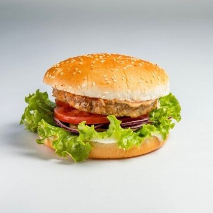 Бургер говяжий