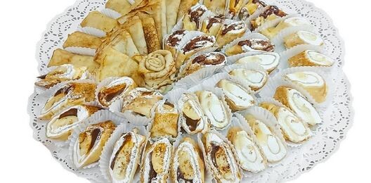 Сет "Сладкая Масленица"