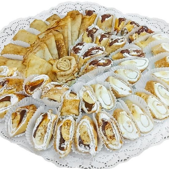 Сет "Сладкая Масленица"