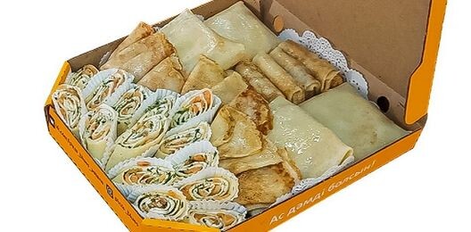 Сет "Сытная Масленица"