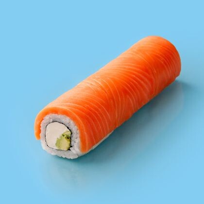 Лонг "Филадельфия с авокадо"