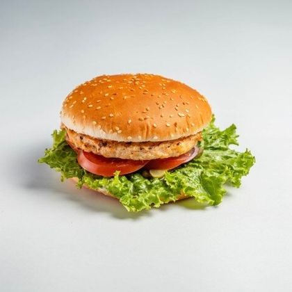 Бургер куриный