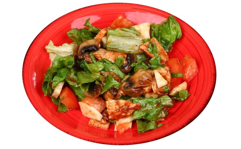 Салат "Заморский"