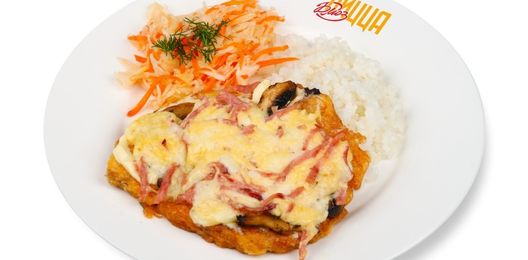 Отбивная "Смаковница"