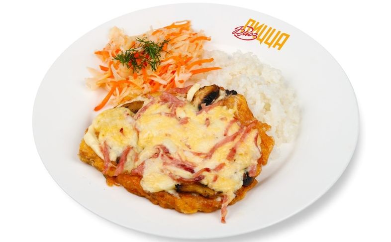 Отбивная "Смаковница"