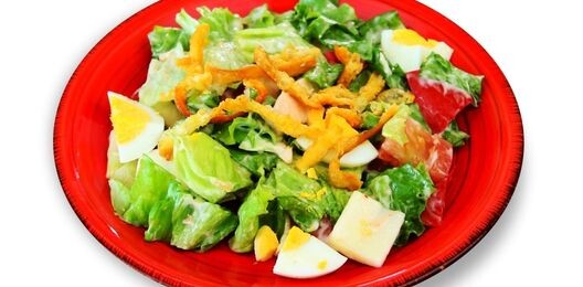 Салат "Невада"