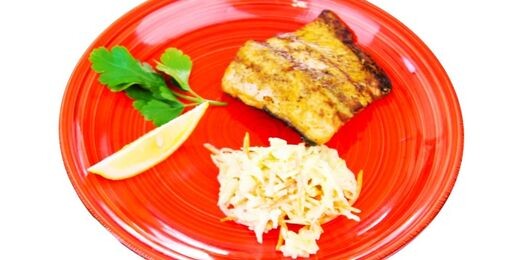 Горбуша "Дымная"