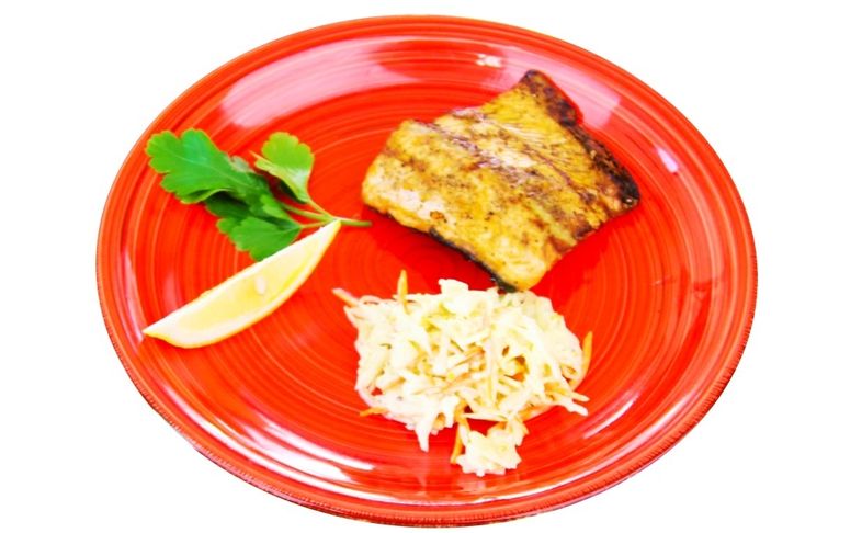 Горбуша "Дымная"