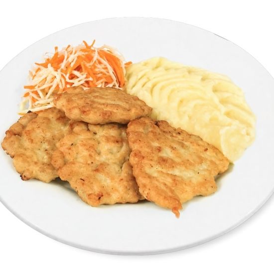 Оладьи куриные "Любимые"