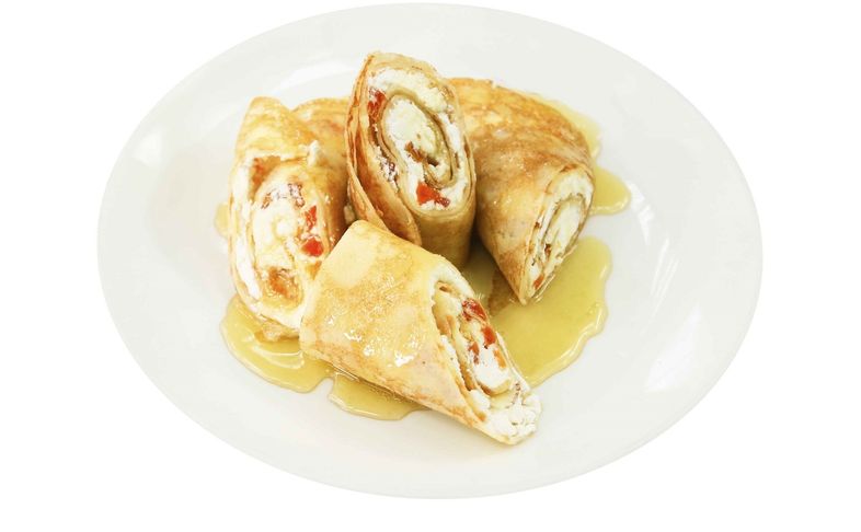 Блинчики "Восточные сказки"