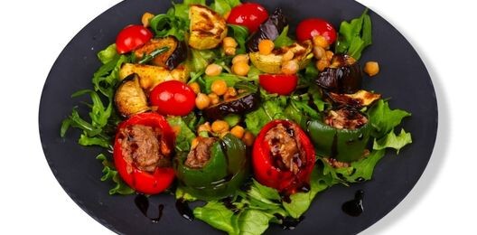 Салат "Номад"