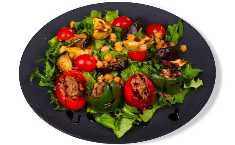 Салат "Номад"