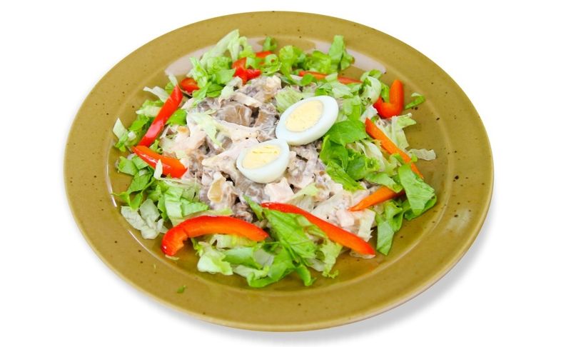 Салат "Разгуляй"