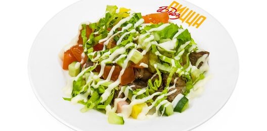 Салат "Матадор"