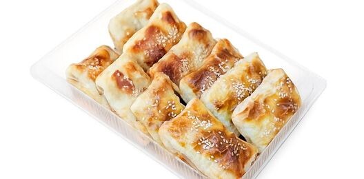 Мини-самса с сыром (10 шт)