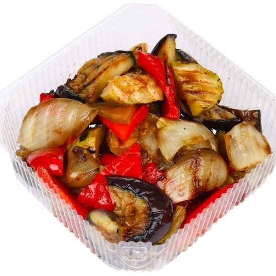 Гарнир овощи гриль ( 500 г)