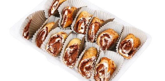 Блинчики "Баноффи" (3 порц)