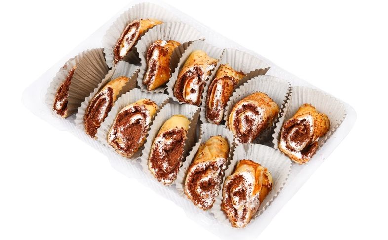 Блинчики "Баноффи" (3 порц)