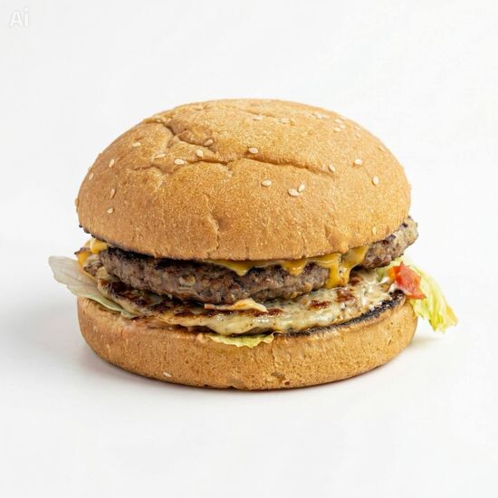 Чизбургер микс