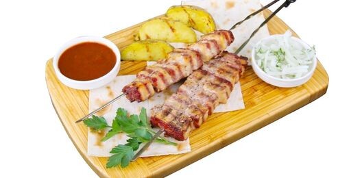 Шашлык "Наполеон"