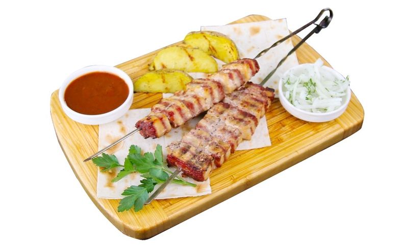 Шашлык "Наполеон"