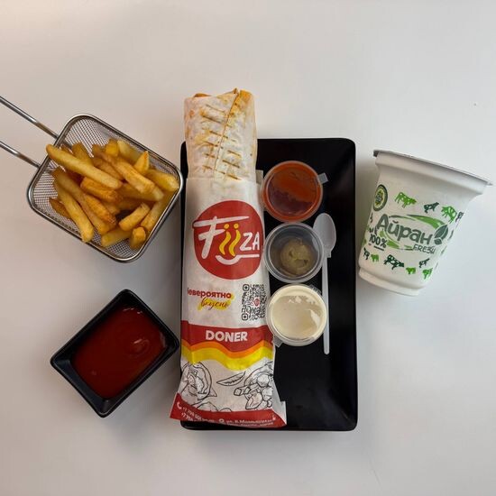 Комбо Донер