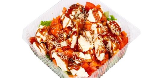 Салат "Тыквенный рай" (500 г)