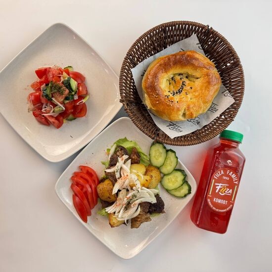 Комбо Куырдак