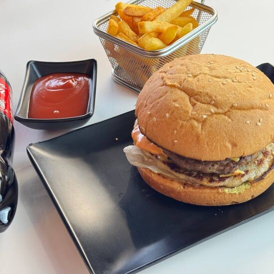 Комбо Чизбургер Микс