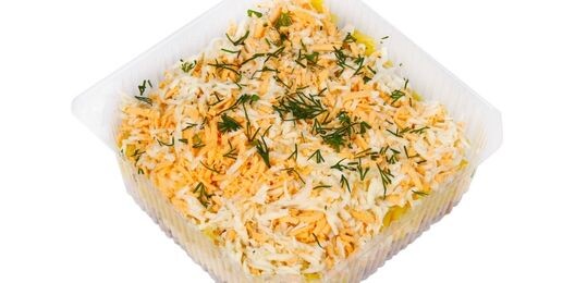 Салат "Гусарский" (500 гр)