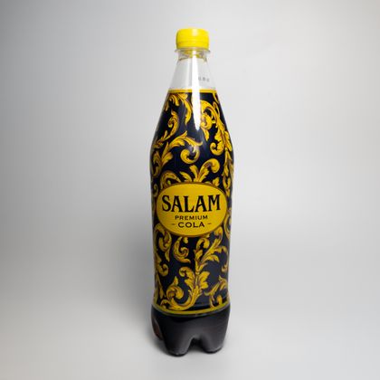 Салам кола 1л